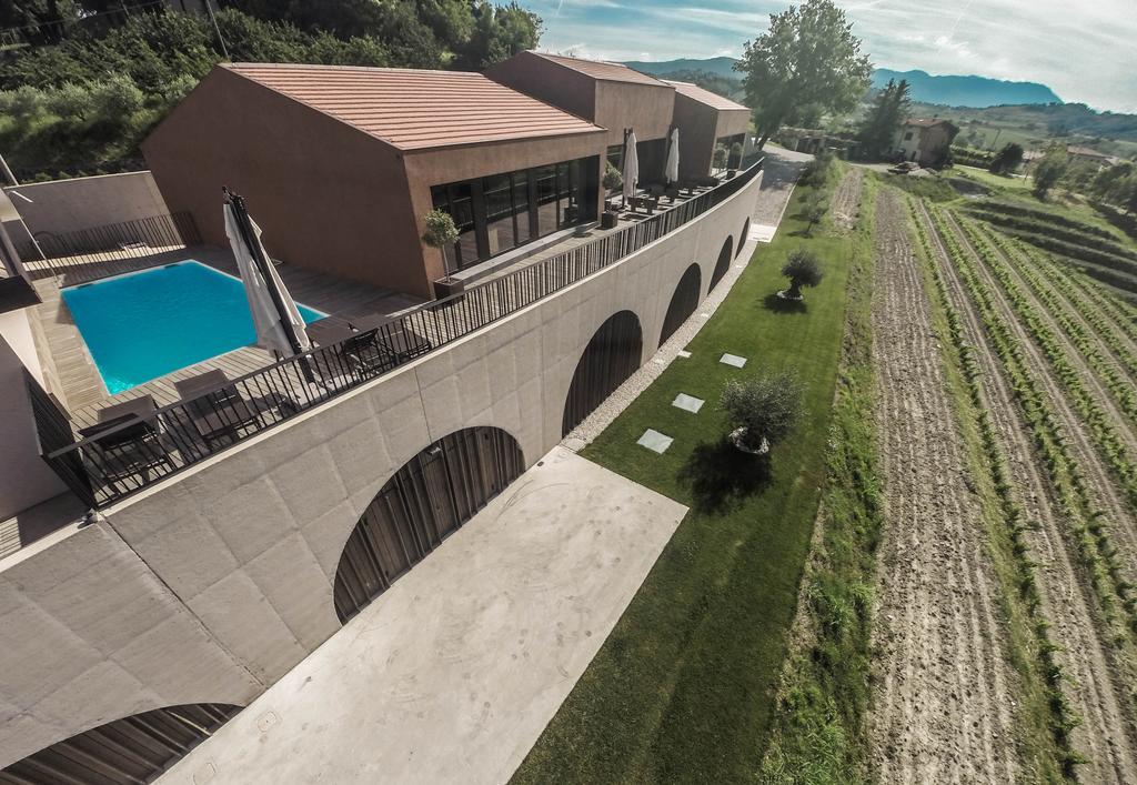 Fana Estate Apartman Dobrovo Kültér fotó